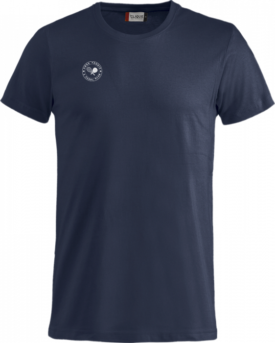 Clique - Ktpk Basic Bomulds T-Shirt Børn - Dark Navy