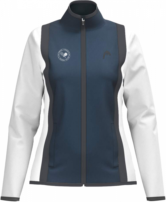 Head - Ktpk Full-Zip Women - Marine & white