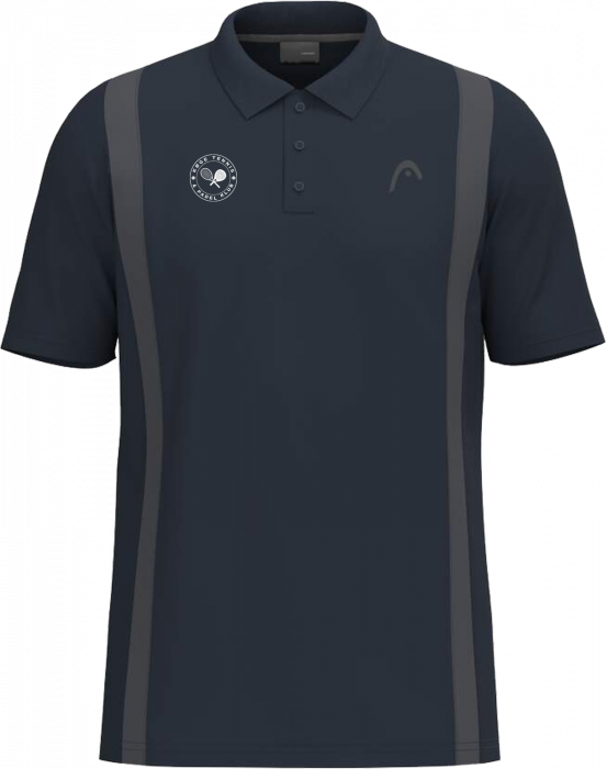 Head - Ktpk Game Polo Men - Marinho