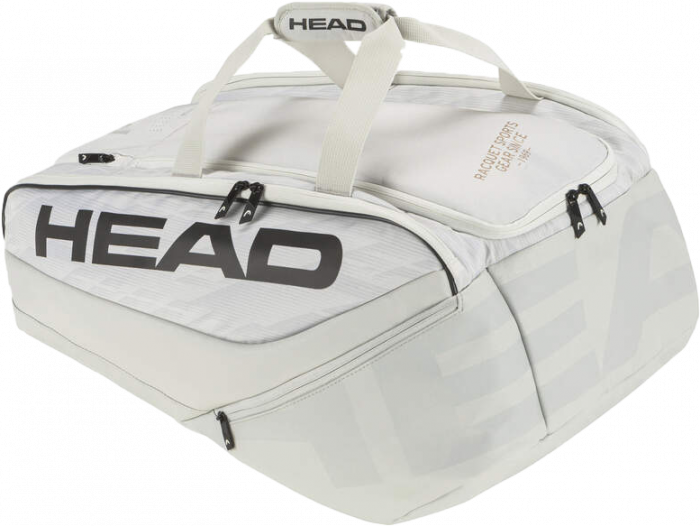 Head - Pro X Padel Bag - White