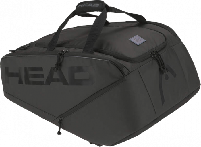 Head - Pro X Padel Bag L - Black