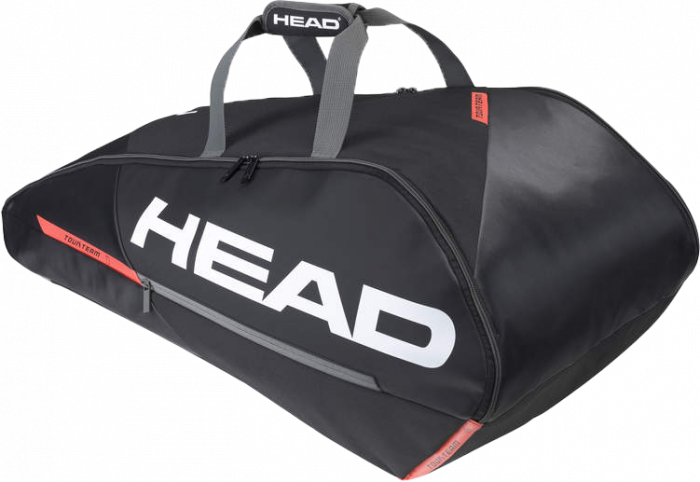 Head - Tour Team 6R Sportsbag - Black