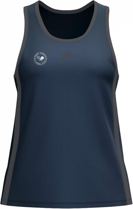 Head - Ktpk Tank Top Girls - Marine