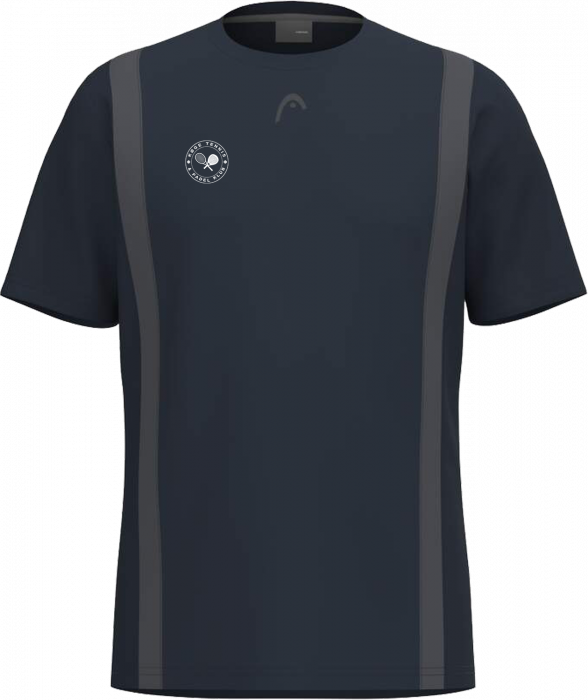 Head - Ktpk Game Tech T-Shirt Boys - Marine