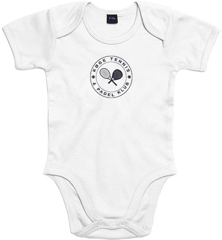 Babybugz - Ktpk Baby Body - White