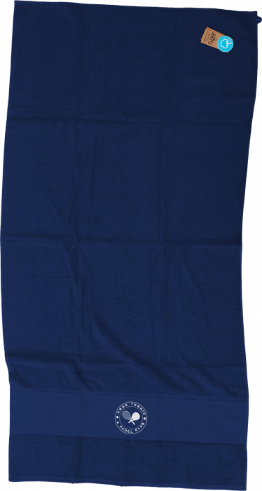 Sportyfied - Ktpk Bath Towel - Navy blue