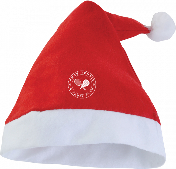 Sportyfied - Ktpk Santa Hat - Red & white