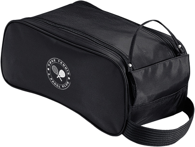 Quadra/Bagbase - Ktpk Shoe Bag - Negro